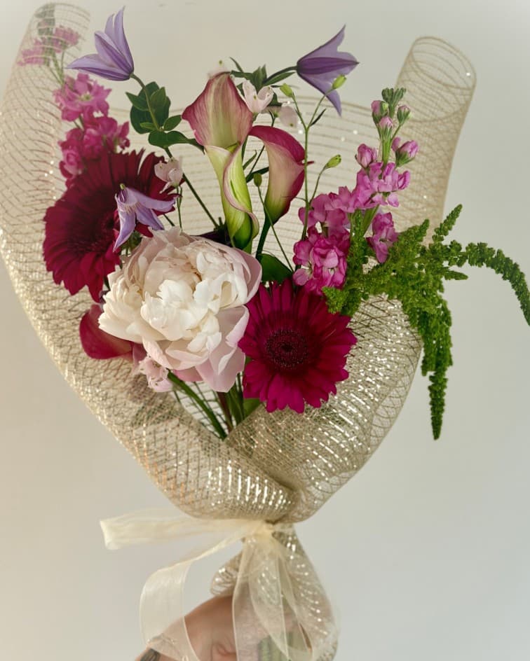 Floral arrangement by Petal Friend, Los Angeles
